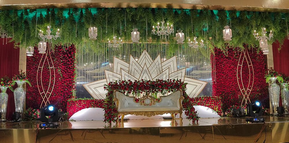 Photo From Wedding Decor - Stage  - By Behind The Scenes Wedding Planners