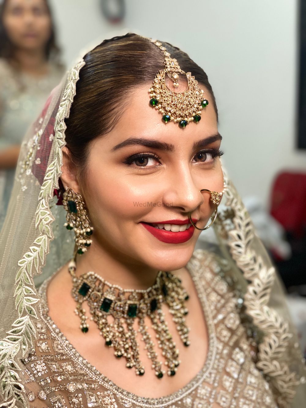 Photo From Muslim Bride - By Gincy Thomas Makeup & Hair Design