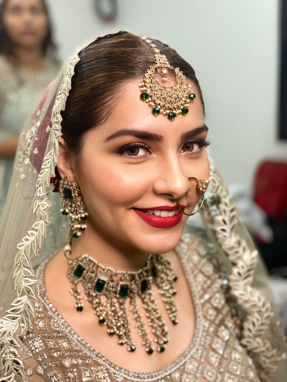 Photo From Muslim Bride - By Gincy Thomas Makeup & Hair Design