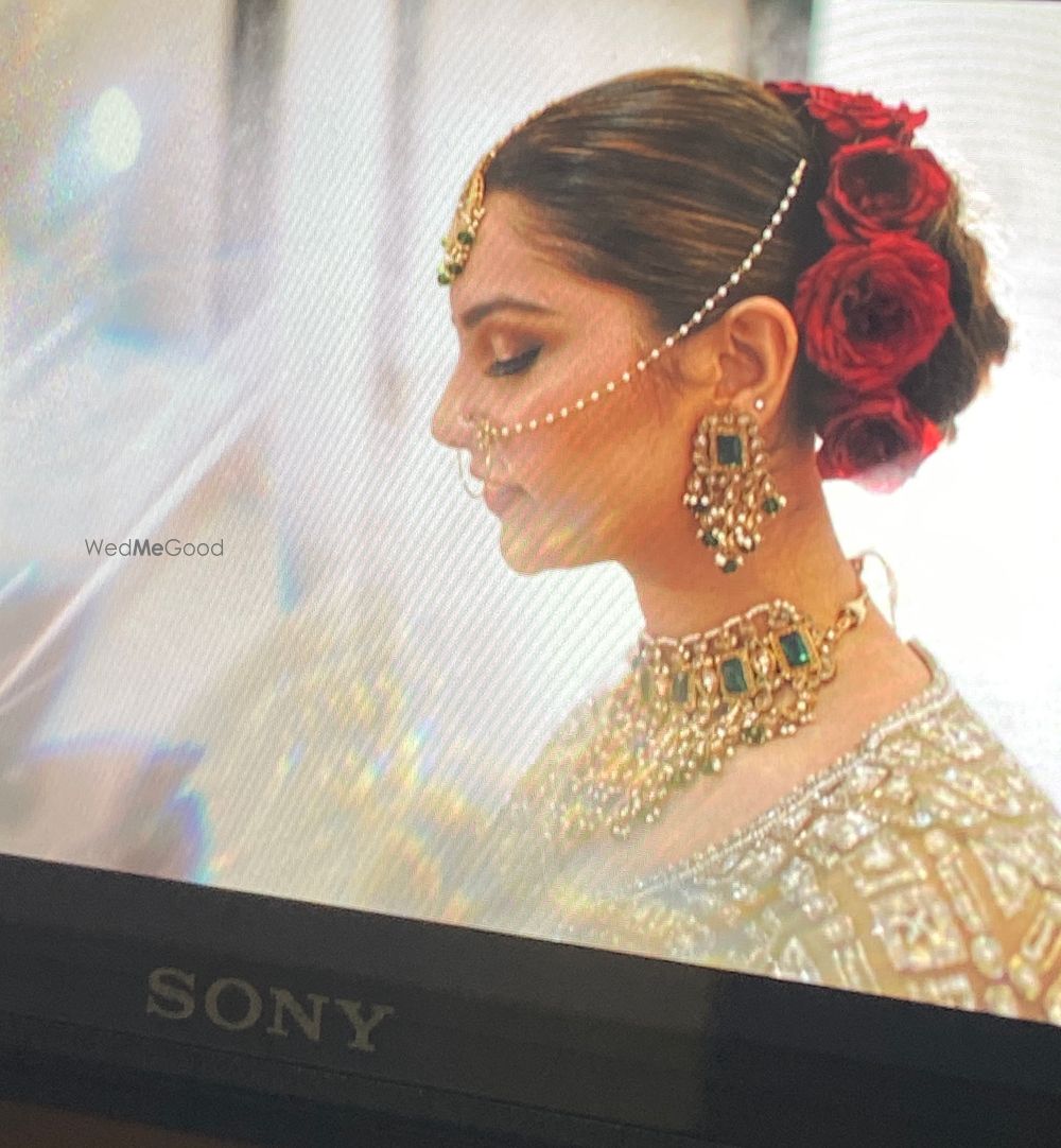 Photo From Muslim Bride - By Gincy Thomas Makeup & Hair Design