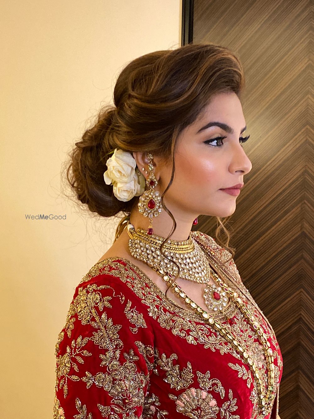 Photo From Muslim Bride - By Gincy Thomas Makeup & Hair Design