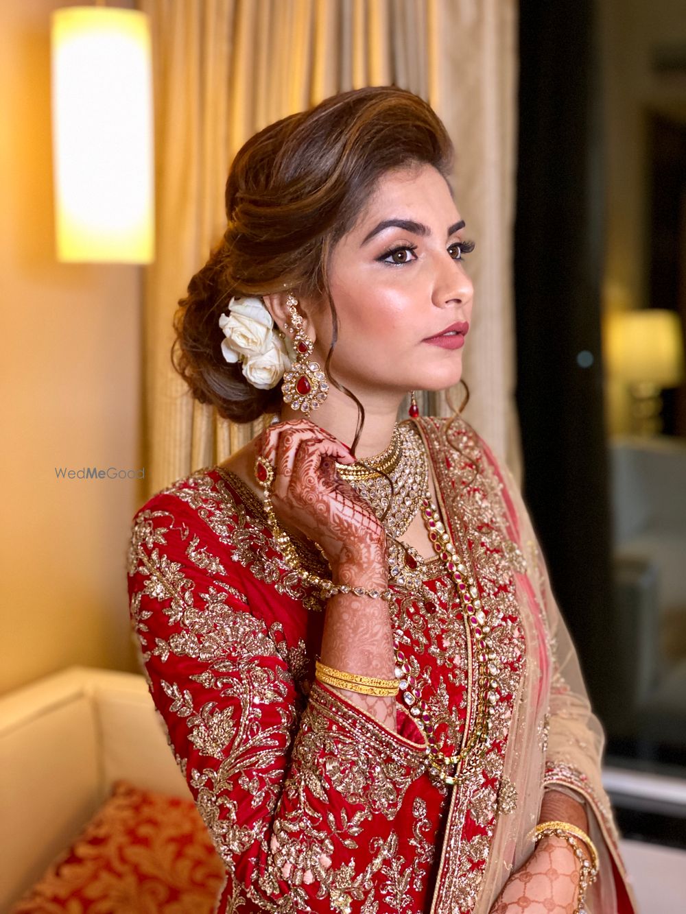 Photo From Muslim Bride - By Gincy Thomas Makeup & Hair Design