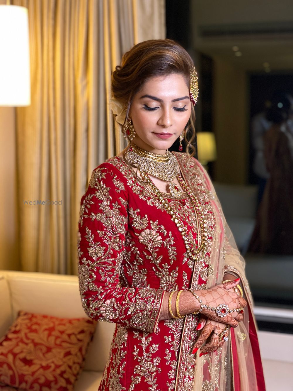 Photo From Muslim Bride - By Gincy Thomas Makeup & Hair Design