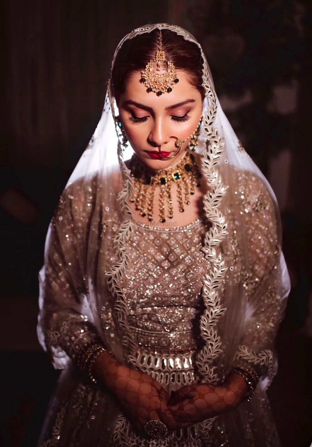 Photo From Muslim Bride - By Gincy Thomas Makeup & Hair Design