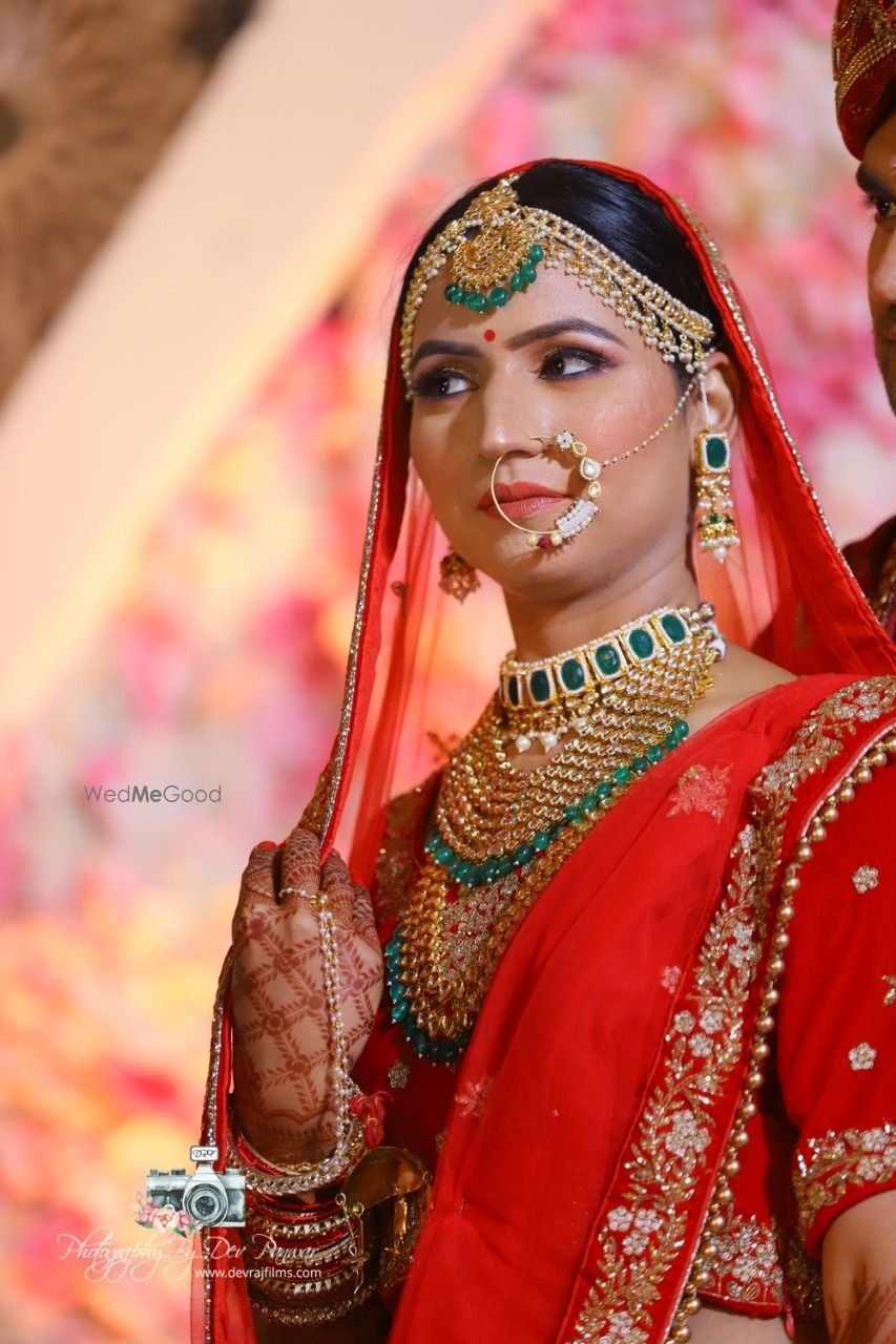 Photo From Bride Manisha - By Kanika Chanda Makeup Stories