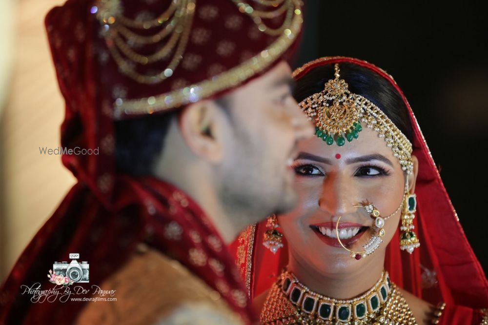 Photo From Bride Manisha - By Kanika Chanda Makeup Stories