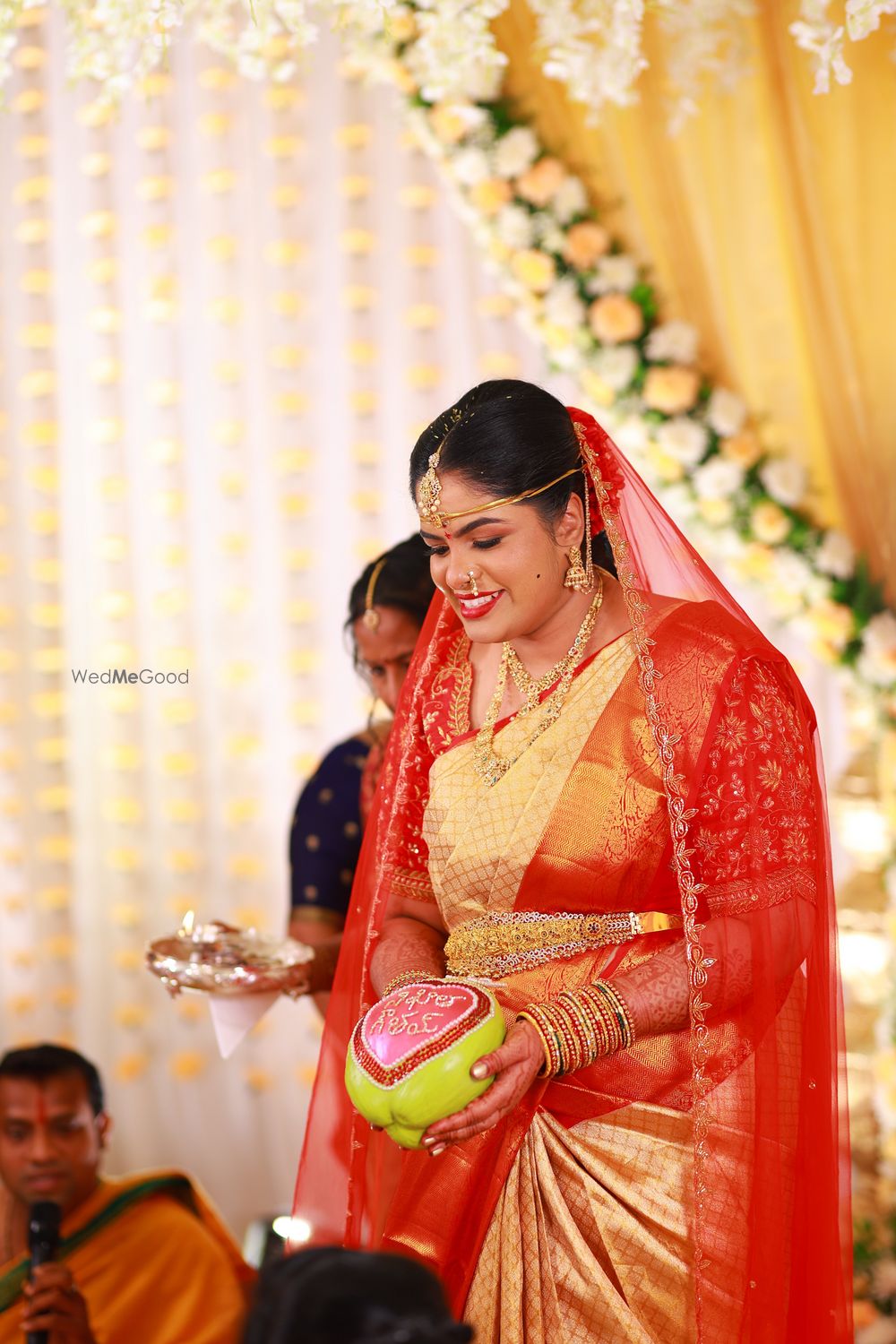 Photo From Nikitha - By Brides by Radhika Dave