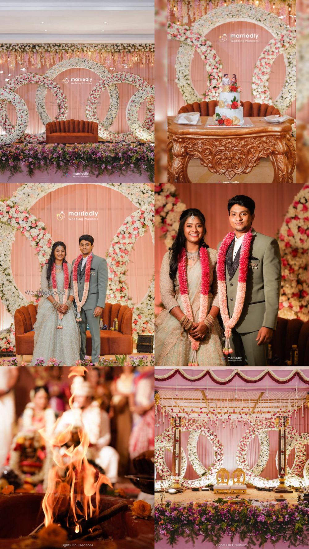 Photo From vikram and Arthi - By Marriedly