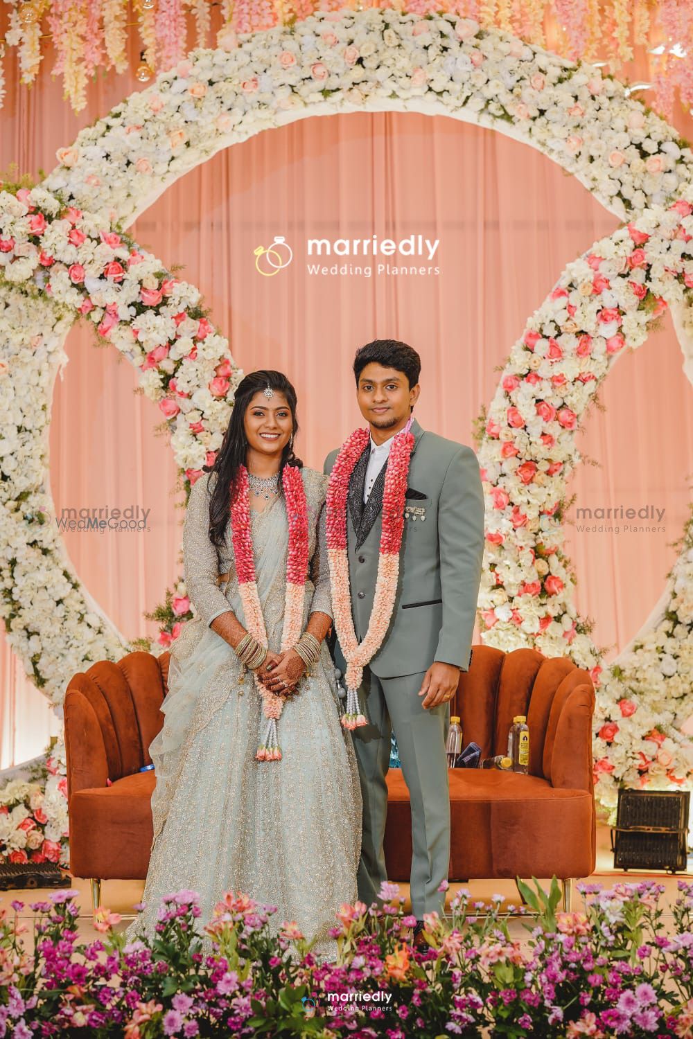 Photo From vikram and Arthi - By Marriedly