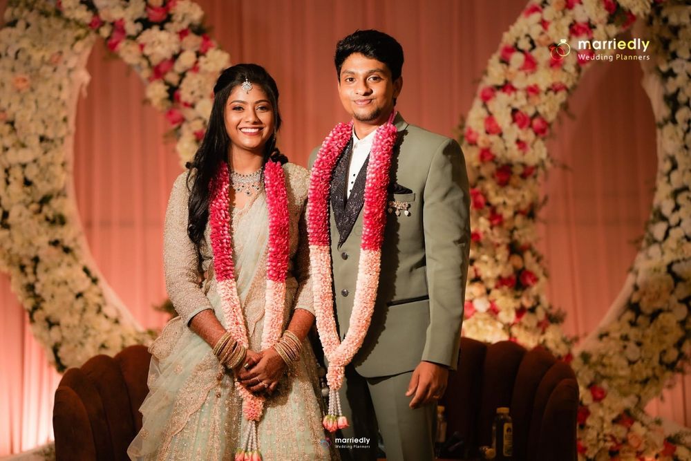 Photo From vikram and Arthi - By Marriedly