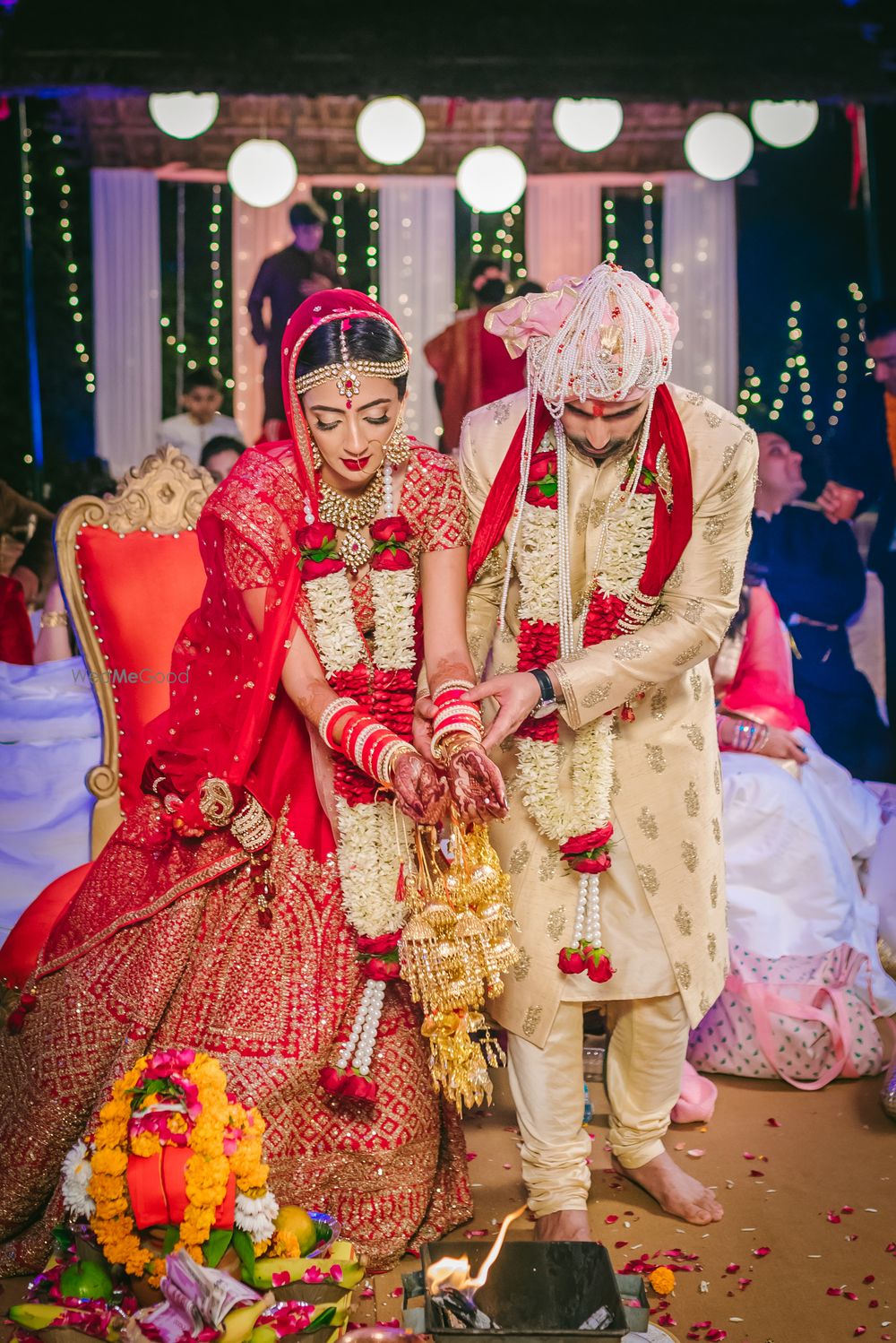 Photo From Bride Gunjan - By Kanika Chanda Makeup Stories