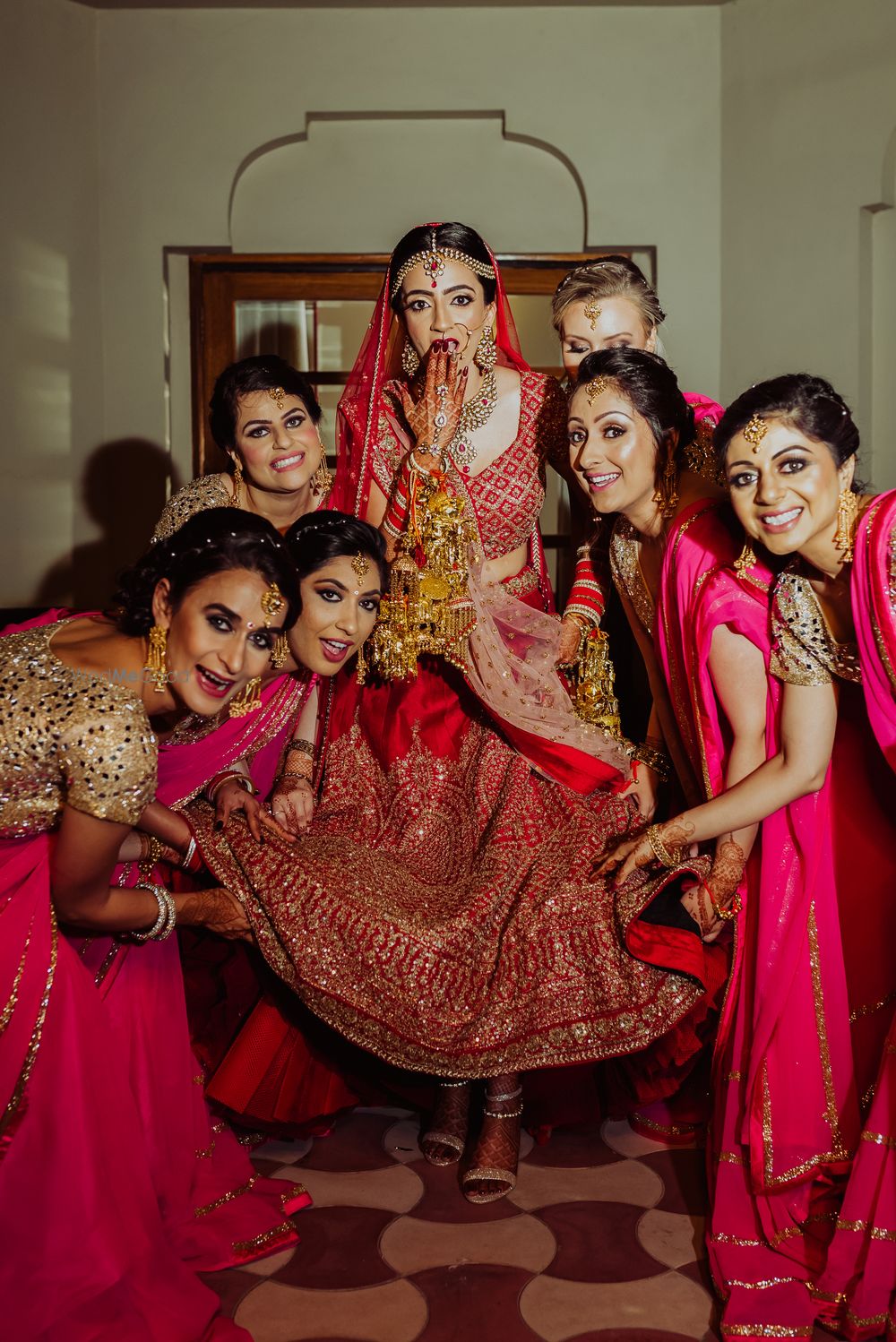 Photo From Bride Gunjan - By Kanika Chanda Makeup Stories