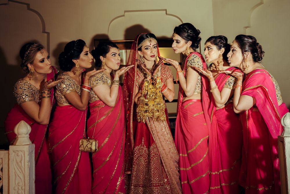 Photo From Bride Gunjan - By Kanika Chanda Makeup Stories