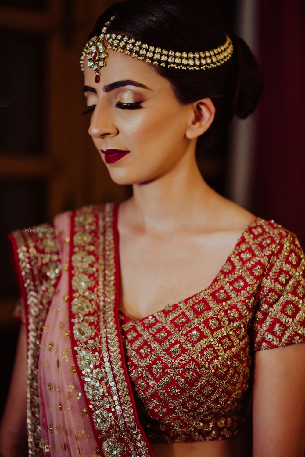 Photo From Bride Gunjan - By Kanika Chanda Makeup Stories