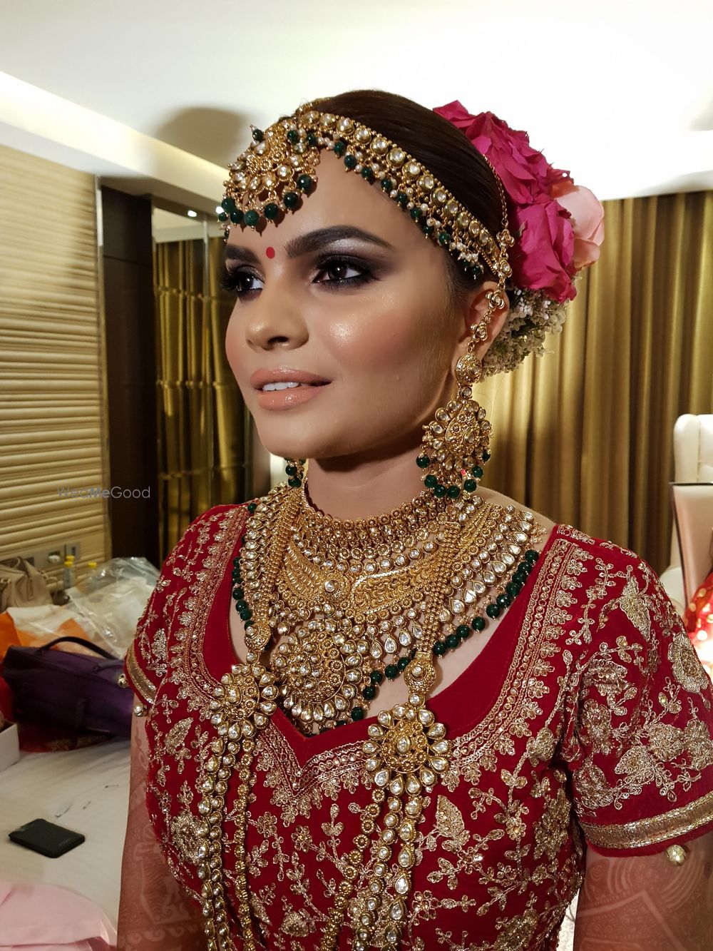 Photo From Bride Yamini - By Kanika Chanda Makeup Stories