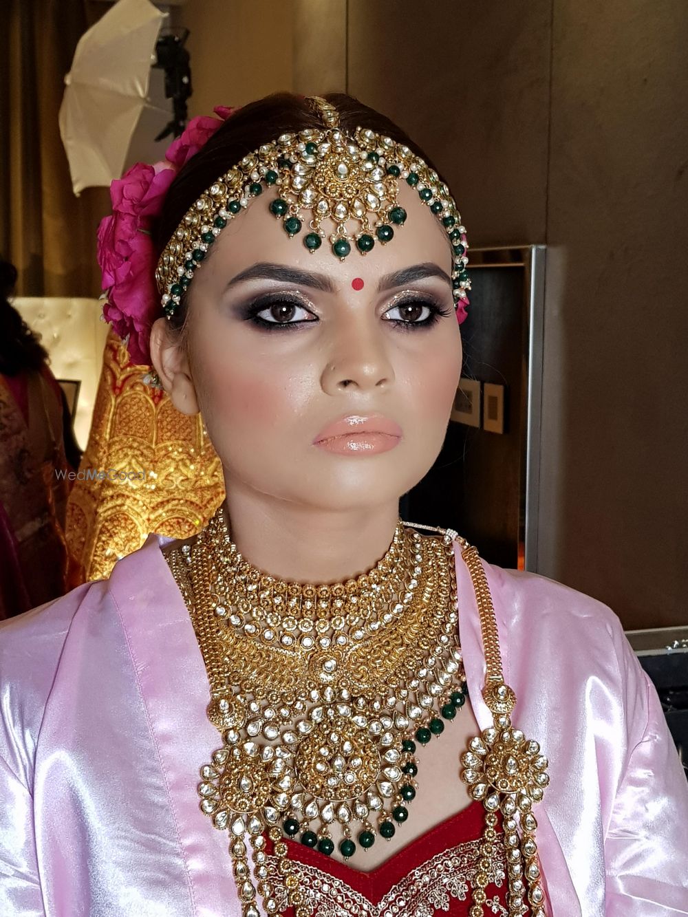 Photo From Bride Yamini - By Kanika Chanda Makeup Stories