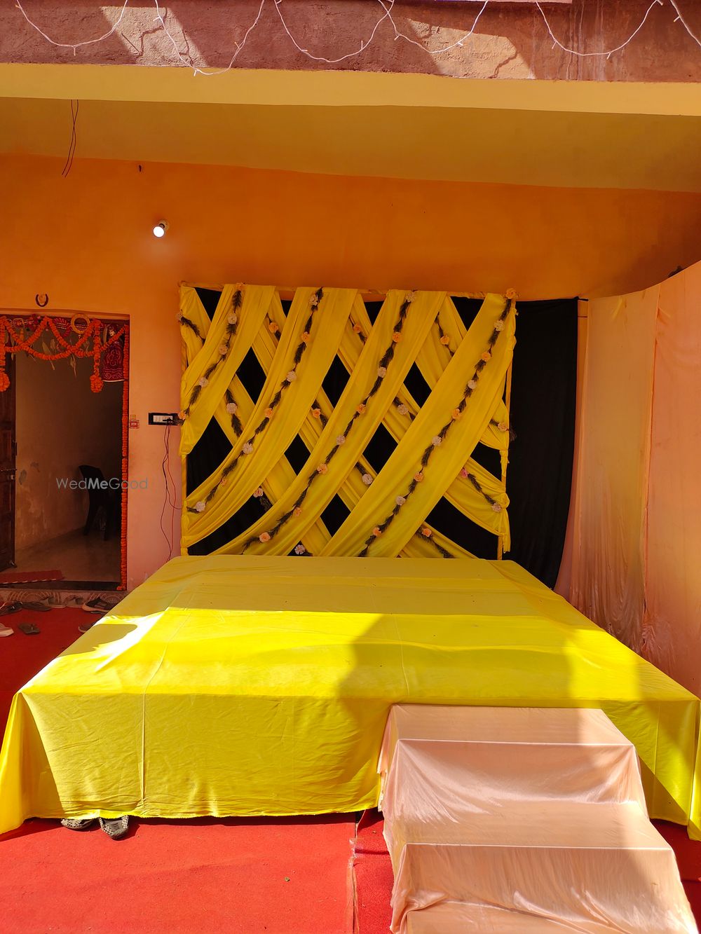 Photo From Haldi & Mehndi Decor  - By Freon Events