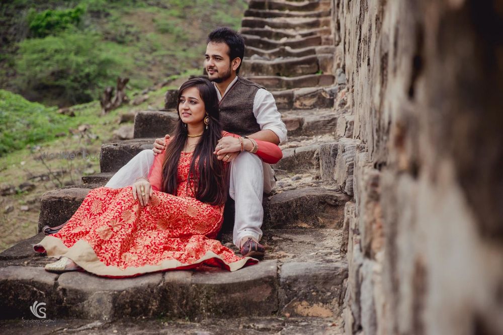 Photo From Bhushan-Madhavi | Pre-Wed - By Sandeep Gadhvi Photography