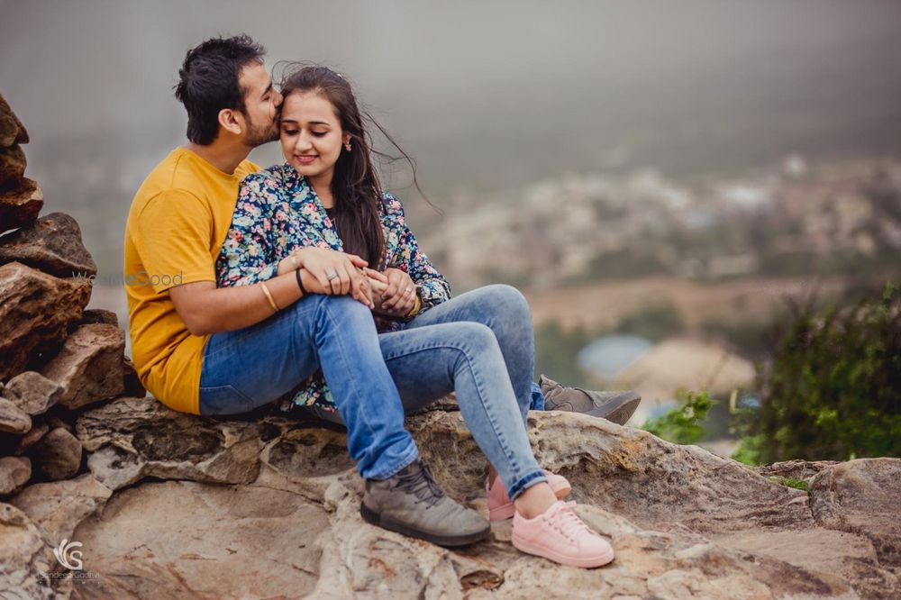 Photo From Bhushan-Madhavi | Pre-Wed - By Sandeep Gadhvi Photography