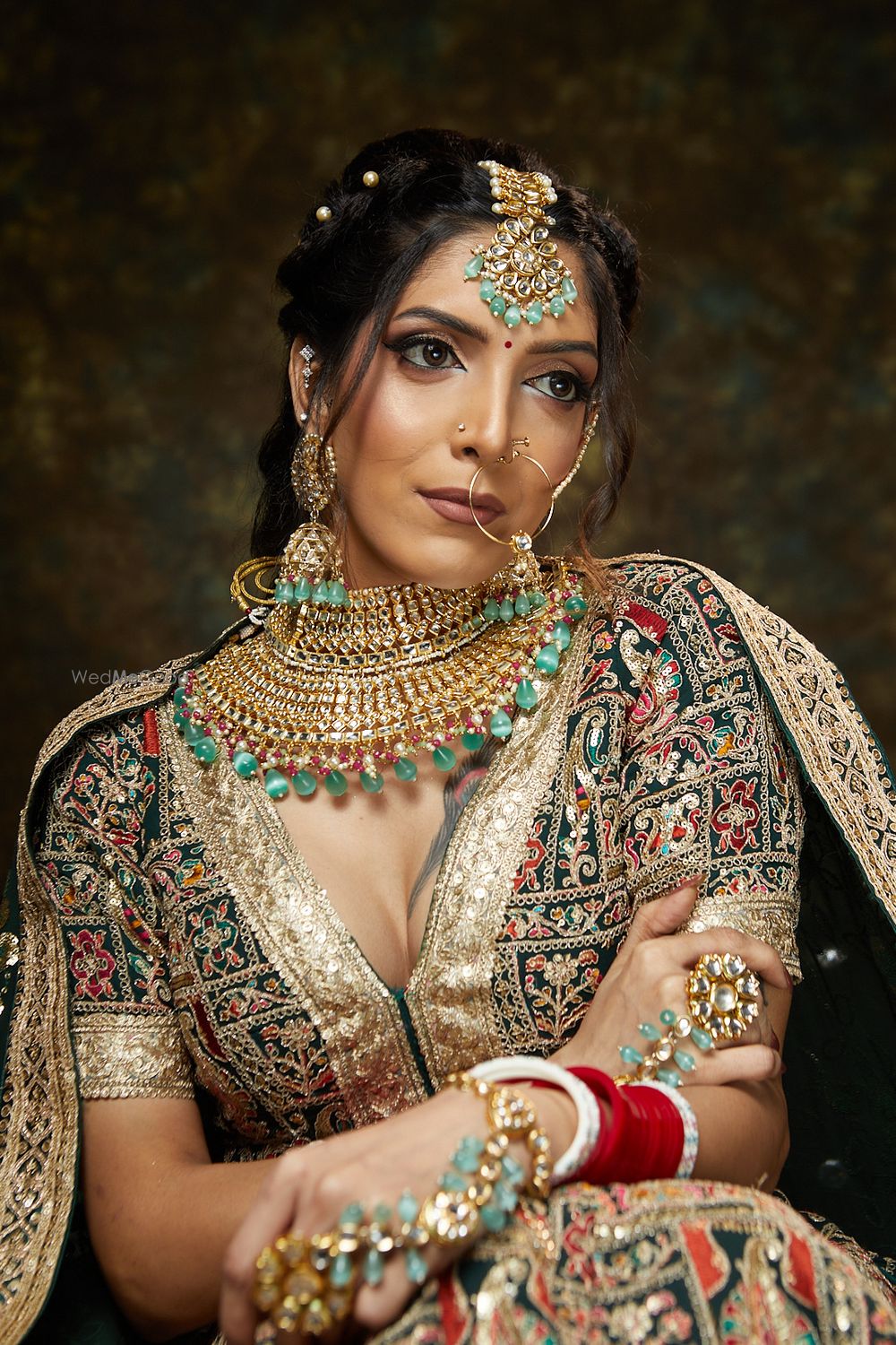 Photo From Bridal shoots - By Radhika Kumar Makeovers