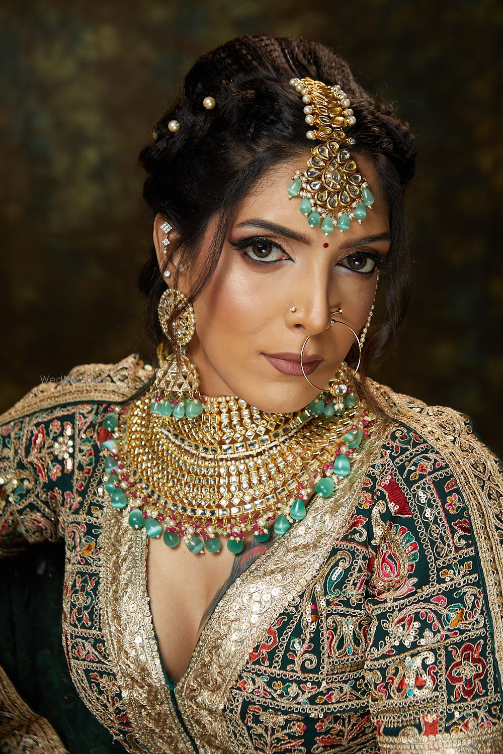 Photo From Bridal shoots - By Radhika Kumar Makeovers