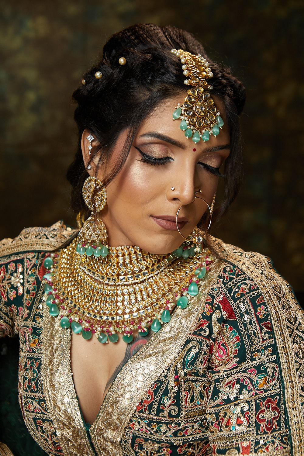 Photo From Bridal shoots - By Radhika Kumar Makeovers