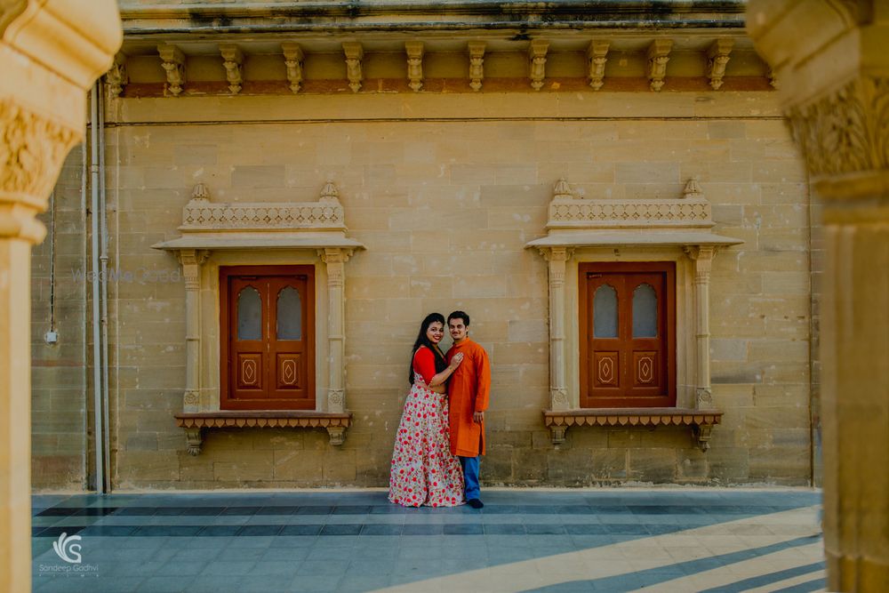 Photo From Jimmi-Mitesh | Pre-Wed - By Sandeep Gadhvi Photography