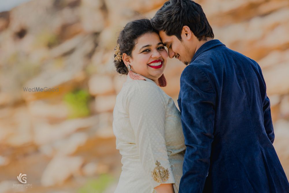 Photo From Jimmi-Mitesh | Pre-Wed - By Sandeep Gadhvi Photography