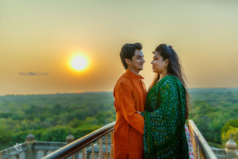 Photo From Jimmi-Mitesh | Pre-Wed - By Sandeep Gadhvi Photography