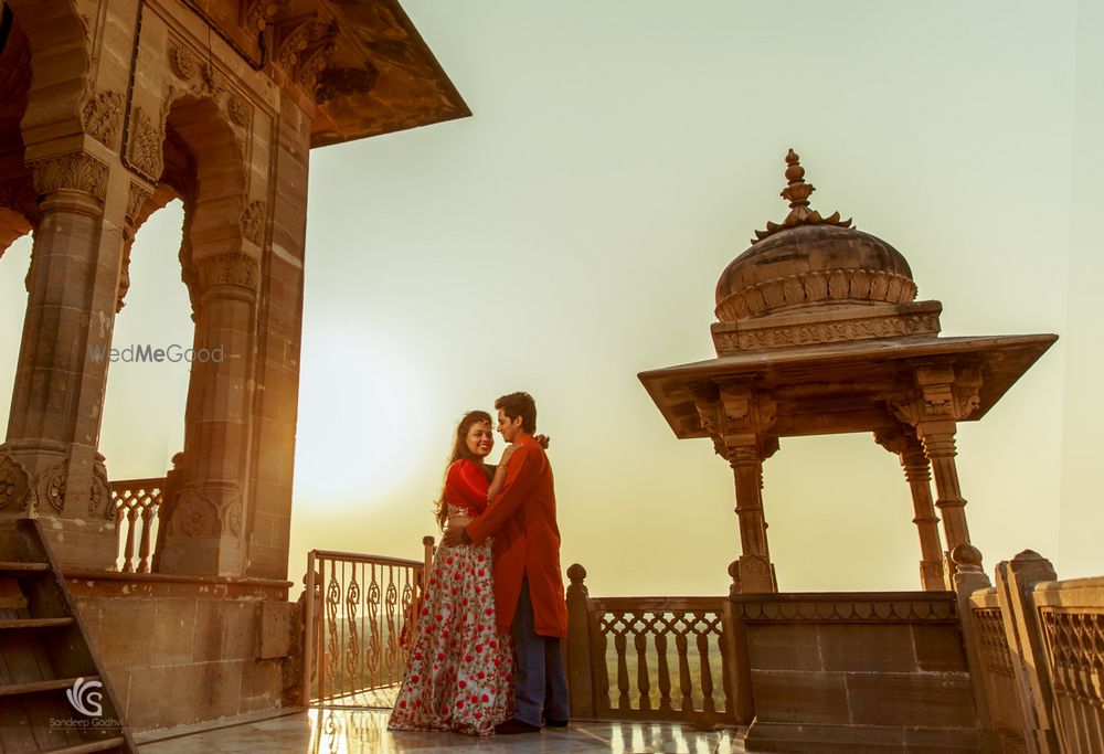 Photo From Jimmi-Mitesh | Pre-Wed - By Sandeep Gadhvi Photography