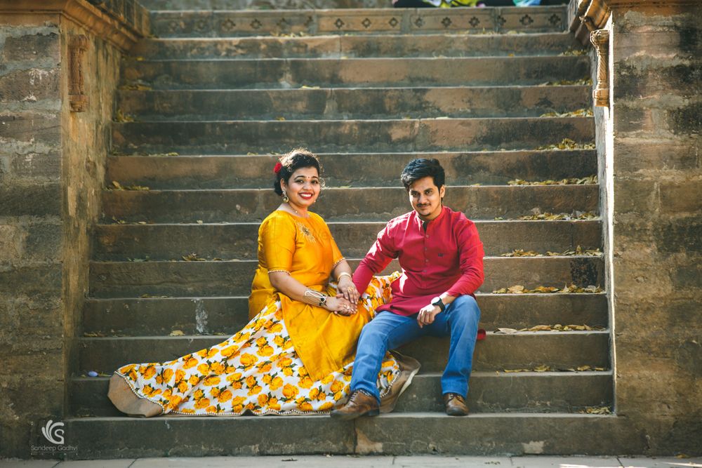 Photo From Jimmi-Mitesh | Pre-Wed - By Sandeep Gadhvi Photography