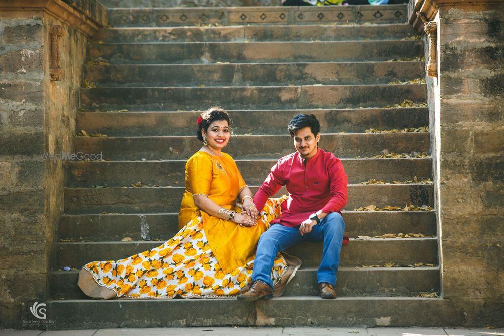 Photo From Jimmi-Mitesh | Pre-Wed - By Sandeep Gadhvi Photography