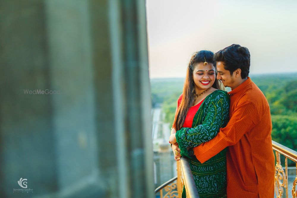 Photo From Jimmi-Mitesh | Pre-Wed - By Sandeep Gadhvi Photography