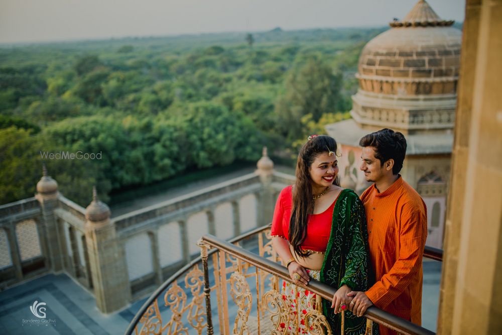 Photo From Jimmi-Mitesh | Pre-Wed - By Sandeep Gadhvi Photography