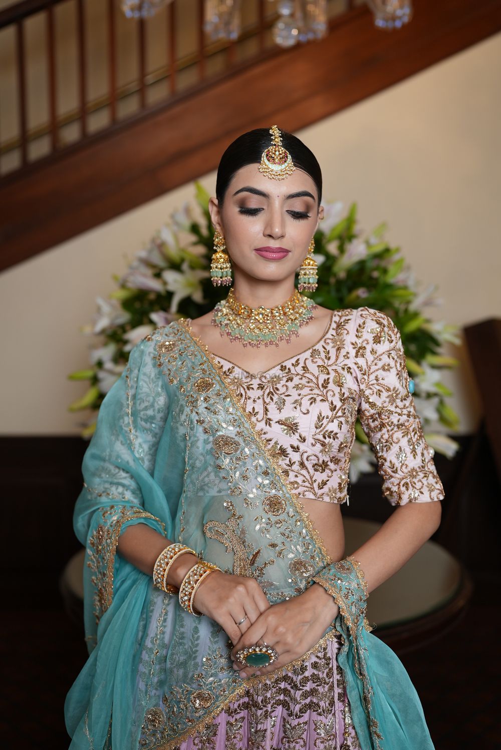 Photo From Simran’s Wedding  - By Nidhi Kaushal