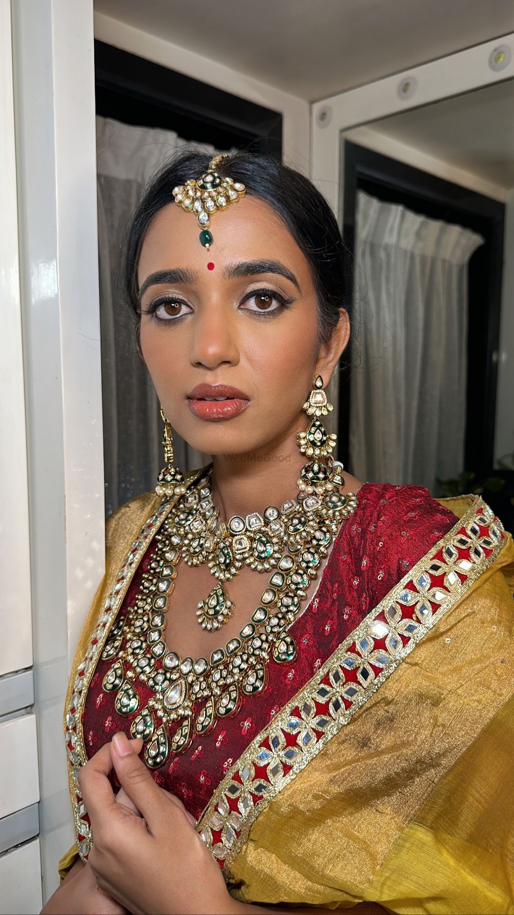 Photo From Phera look for Trupti  - By Makeup by Bhakti K