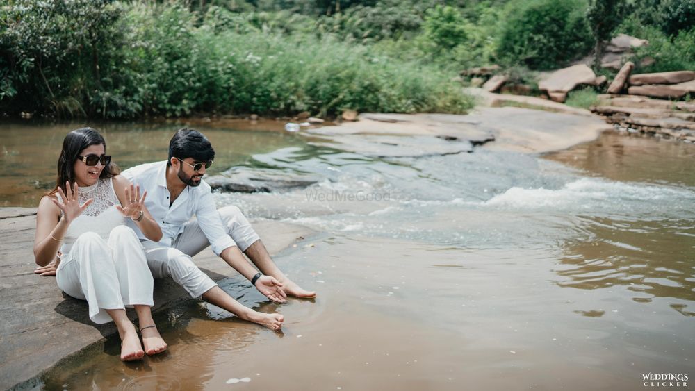 Photo From Banaras Pre wedding - By Weddings Clicker