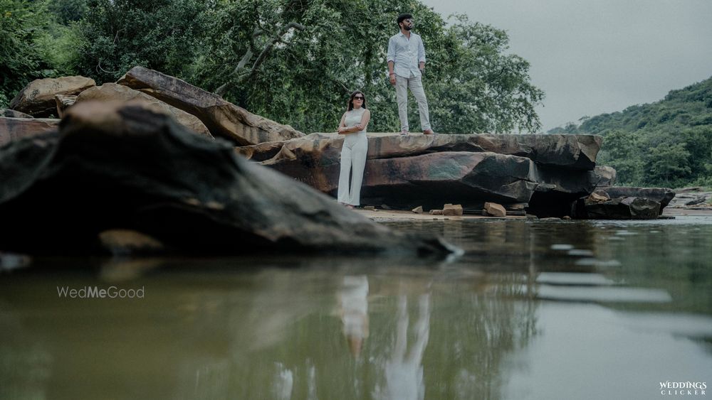 Photo From Banaras Pre wedding - By Weddings Clicker