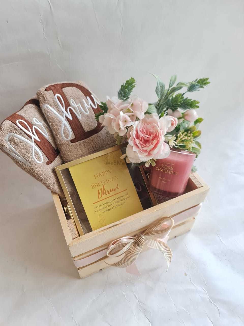 Photo From Bridesmaids Hamper - By Gharanaa - Favors