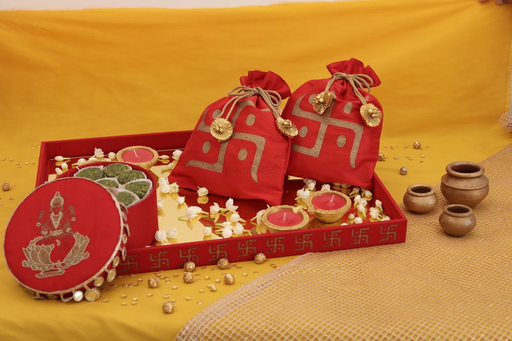 Photo From Diwali Hampers - By Gharanaa - Favors