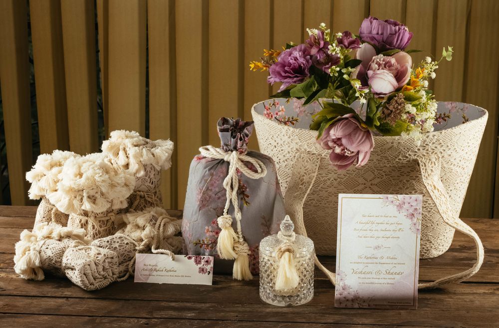 Photo From Distination Wedding Hamper - By Gharanaa - Favors