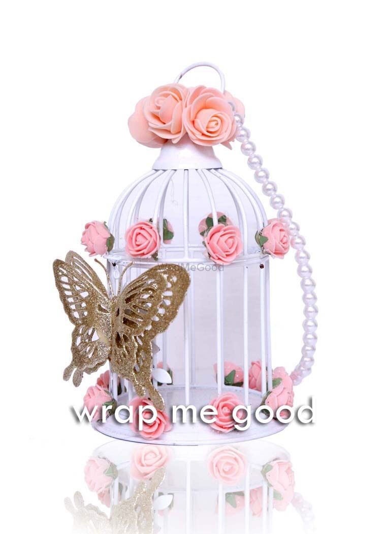 Photo From Multipurpose Cages!! - By Wrap Me Good