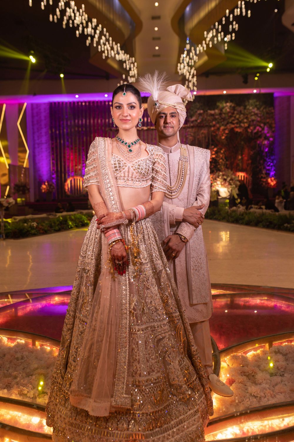 Photo From Sanya & Raghav - By Wedding Tulips