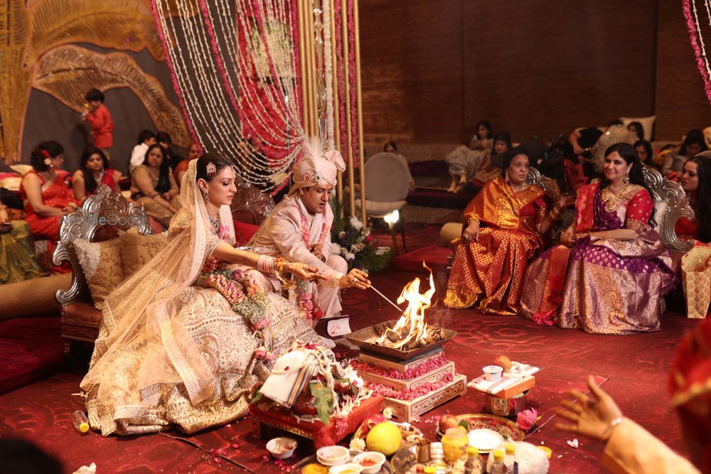 Photo From Sanya & Raghav - By Wedding Tulips