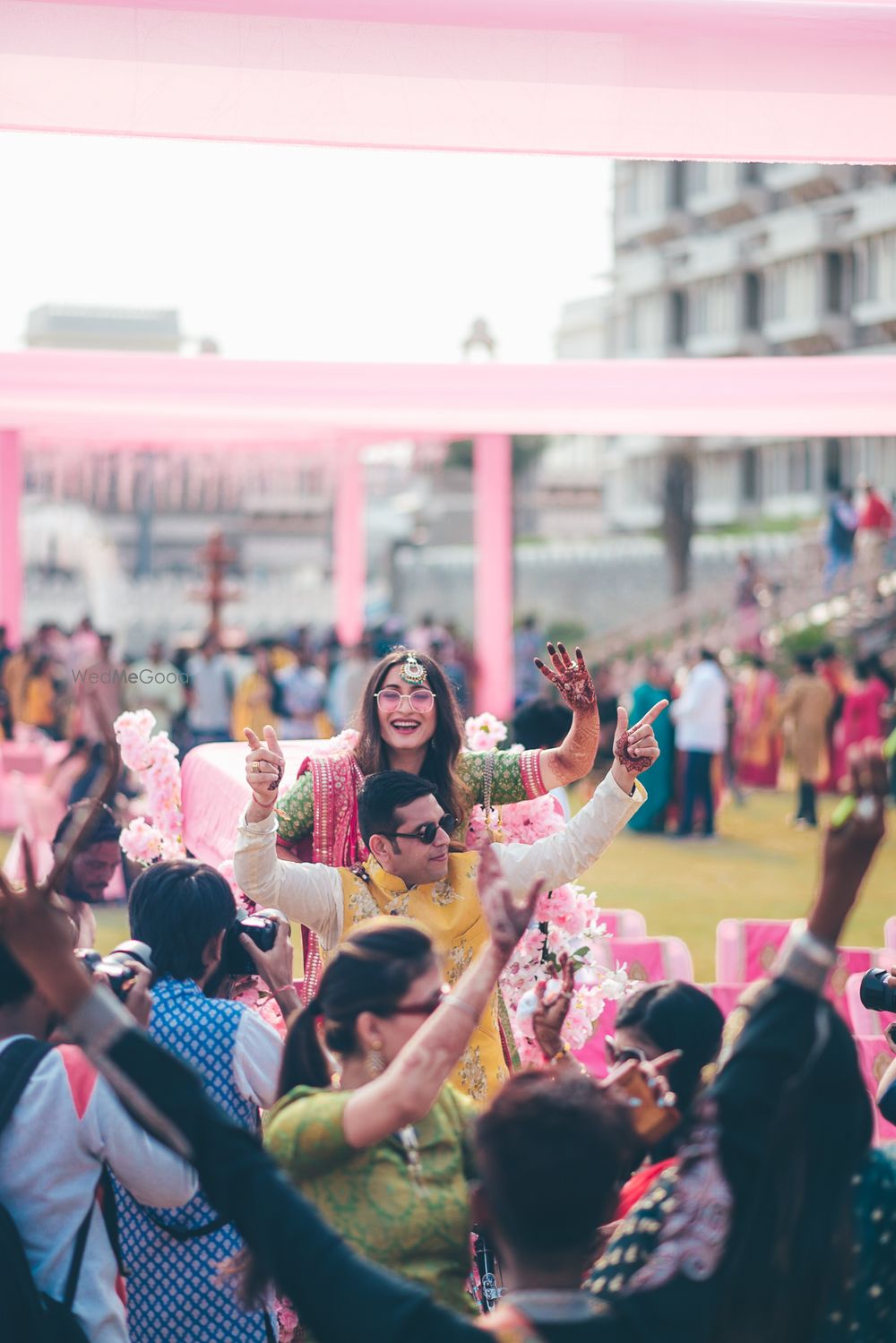 Photo From Gourang & Gayatri - By Shubhtithi Weddings