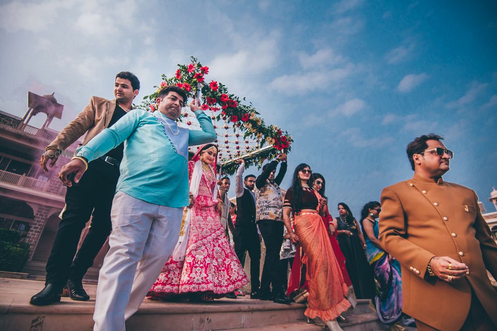 Photo From Gourang & Gayatri - By Shubhtithi Weddings