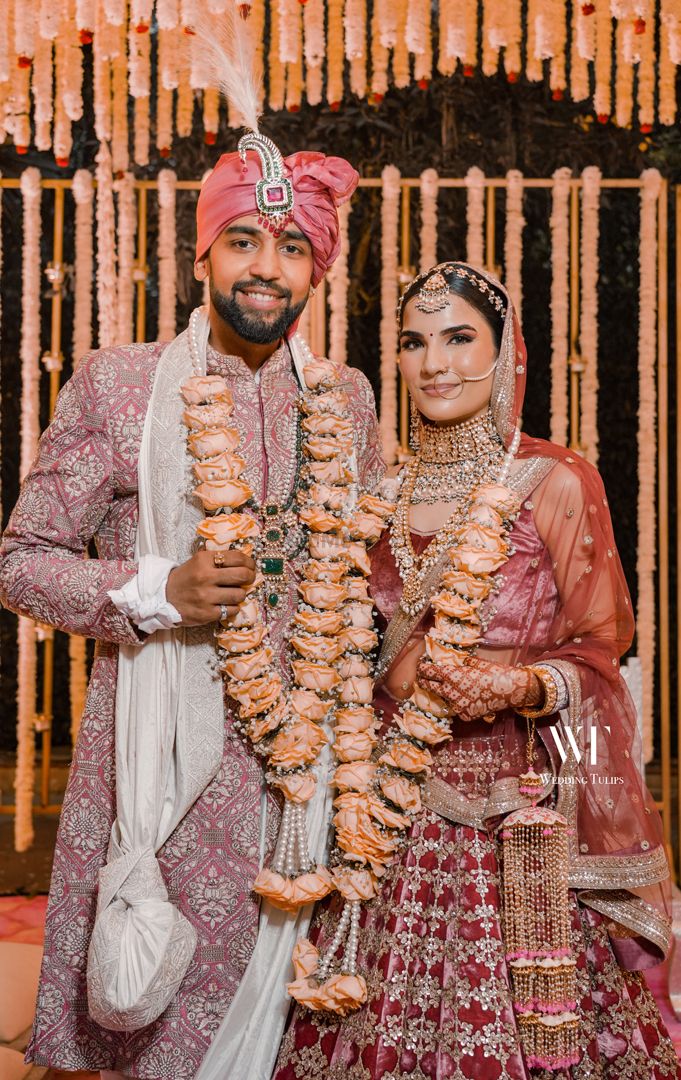 Photo From Akshay & Jyotsana - By Wedding Tulips