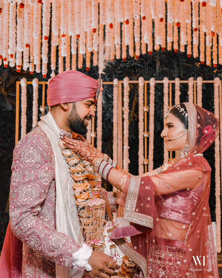 Photo From Akshay & Jyotsana - By Wedding Tulips