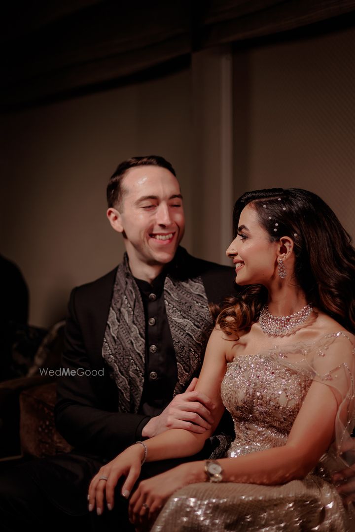 Photo From Sumedha & Tat - By Wedding Tulips