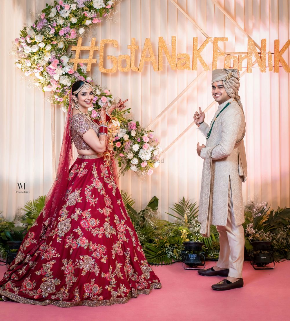 Photo From Nakul & Nikita - By Wedding Tulips
